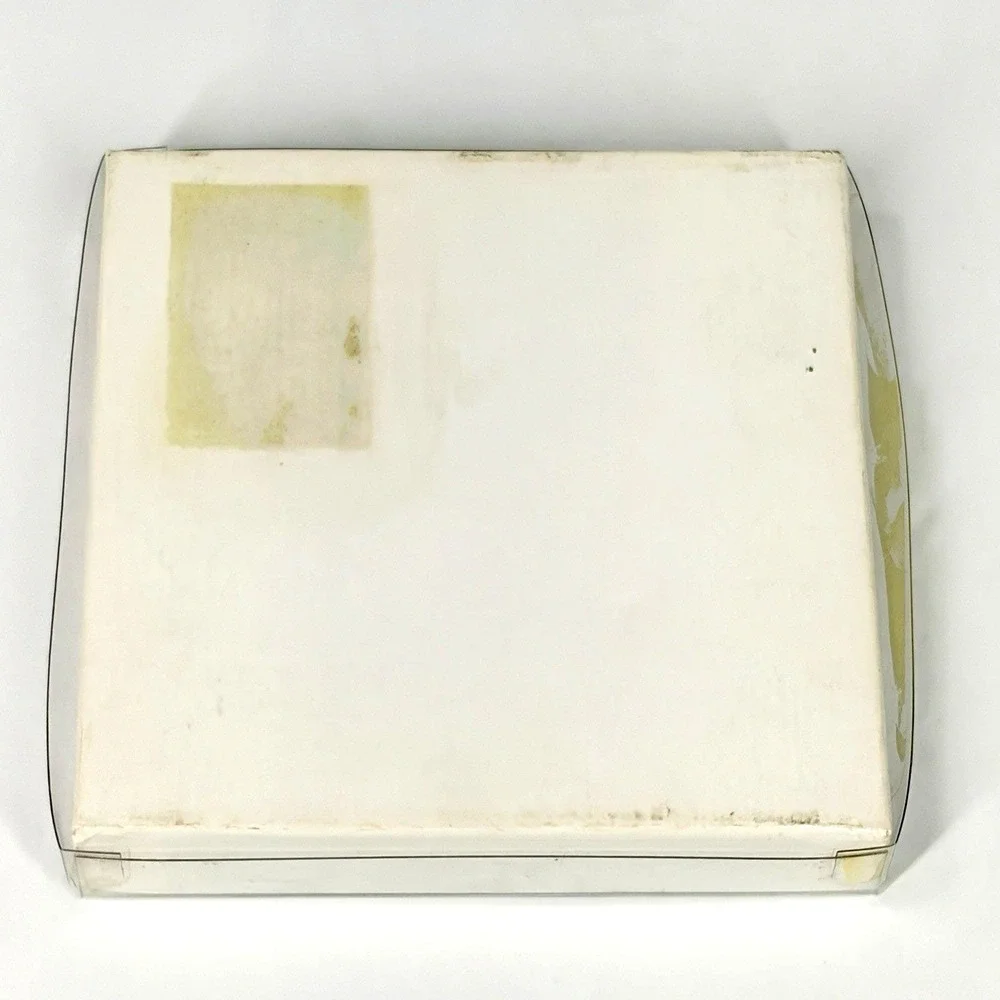 Vintage Katja Shelton Ware Abstract Fruit Coaster Set of 4 USA